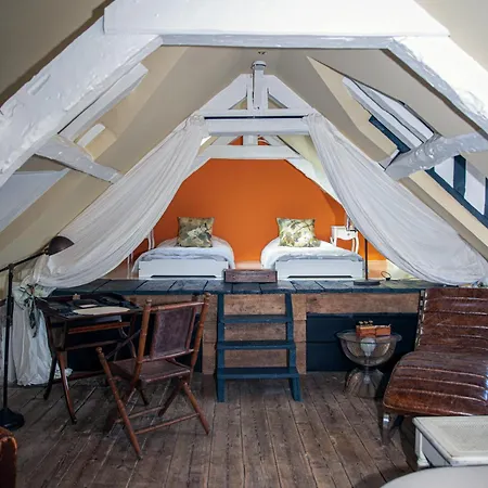 La Maison Du Parc Honfleur