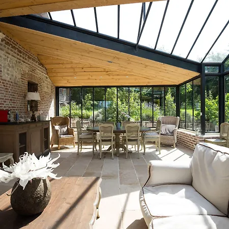 La Maison Du Parc Honfleur