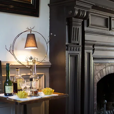 La Maison Du Parc Honfleur