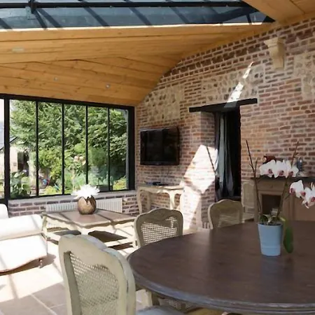 La Maison Du Parc Honfleur