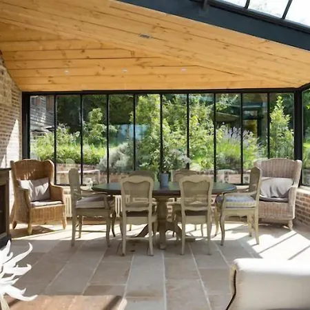 Bed & Breakfast La Maison Du Parc