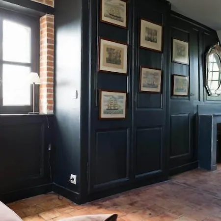 La Maison Du Parc 4* Honfleur