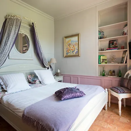 Bed & Breakfast La Maison Du Parc Honfleur