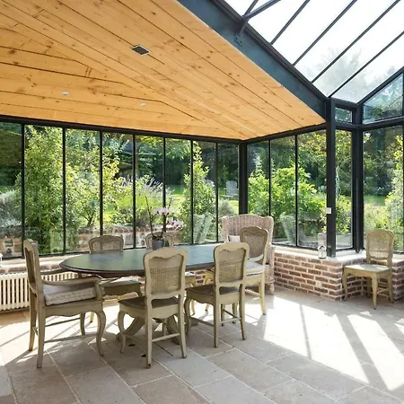 La Maison Du Parc Honfleur