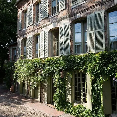 Bed & Breakfast La Maison Du Parc Honfleur