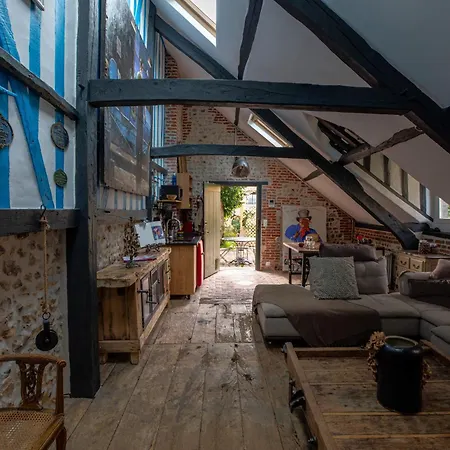 La Maison Du Parc Онфлёр