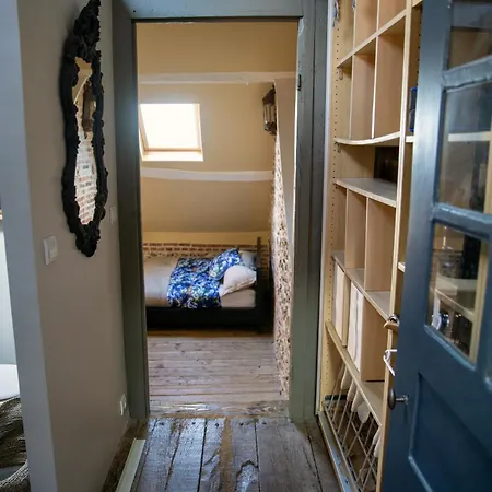 Bed and breakfast La Maison Du Parc