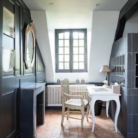 La Maison Du Parc 4* Honfleur