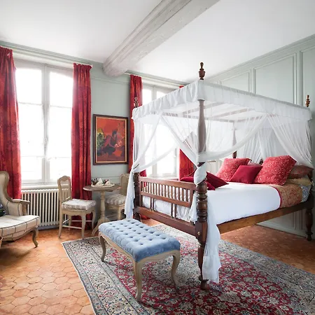 Frühstückspension La Maison Du Parc 4*