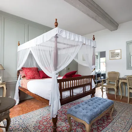 Frühstückspension La Maison Du Parc
