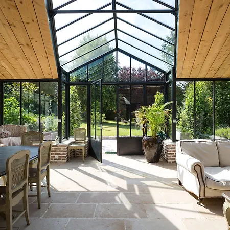 La Maison Du Parc Frühstückspension