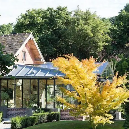 Panzió La Maison Du Parc