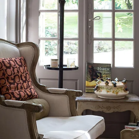 Frühstückspension La Maison Du Parc Honfleur