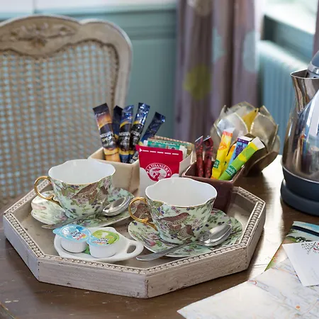 Bed and breakfast La Maison Du Parc