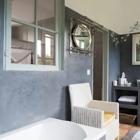 La Maison Du Parc Frühstückspension Honfleur