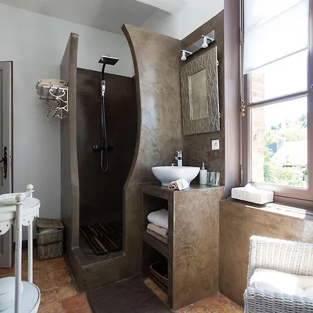 Bed and breakfast La Maison Du Parc Honfleur