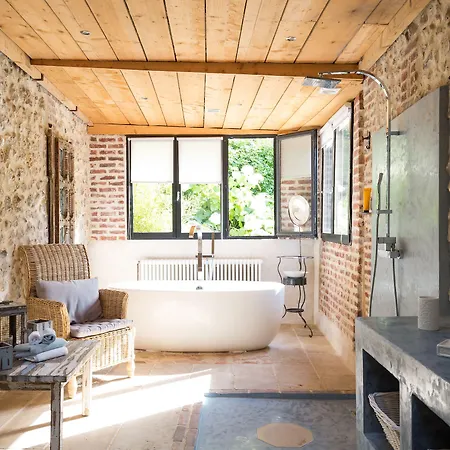 La Maison Du Parc