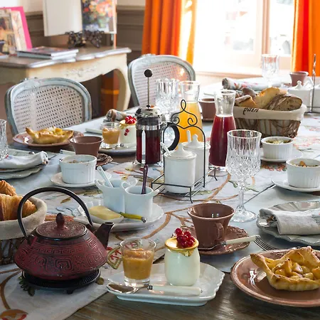 Bed & Breakfast La Maison Du Parc