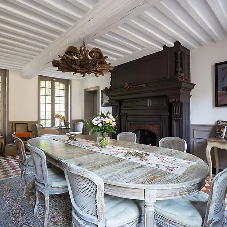 La Maison Du Parc Honfleur