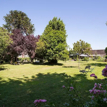Frühstückspension La Maison Du Parc
