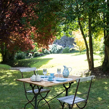 La Maison Du Parc 4*