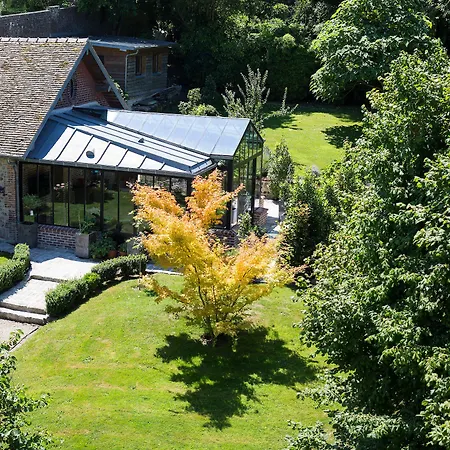 Bed and breakfast La Maison Du Parc 4*