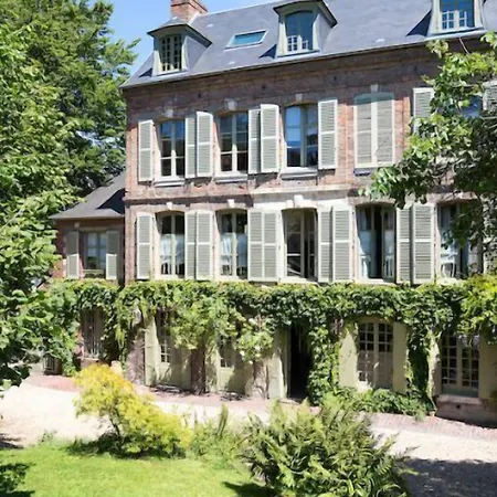 La Maison Du Parc Honfleur