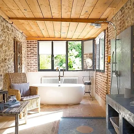 Frühstückspension La Maison Du Parc 4*