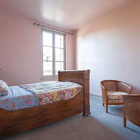 La Maison Du Parc Frühstückspension 4*