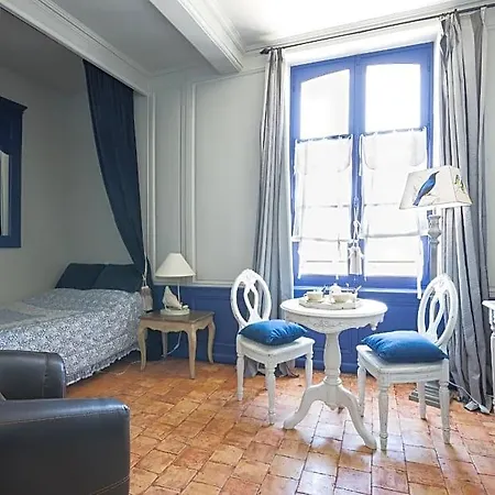 La Maison Du Parc Honfleur