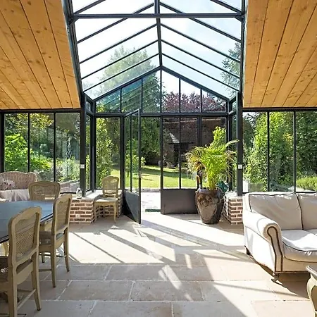 Frühstückspension La Maison Du Parc