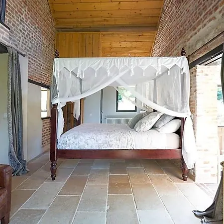 La Maison Du Parc Frühstückspension 4*