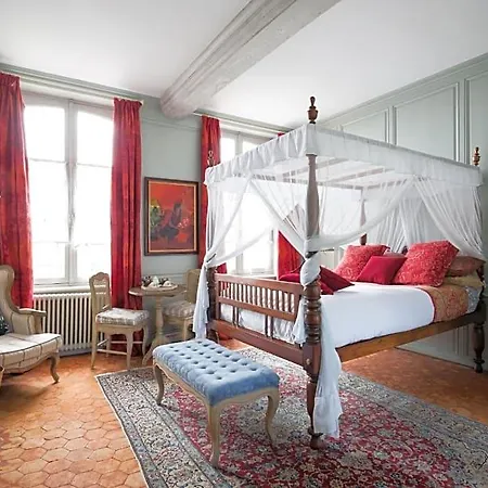 Frühstückspension La Maison Du Parc 4*