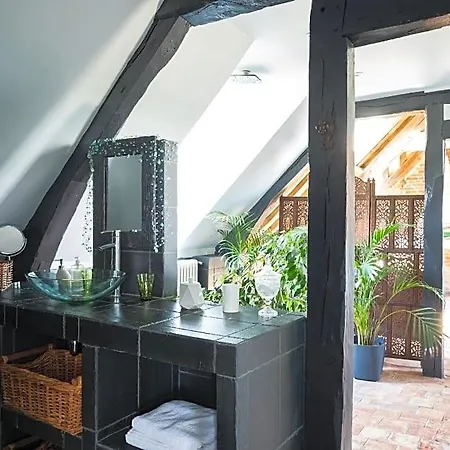 La Maison Du Parc 옹플뢰르