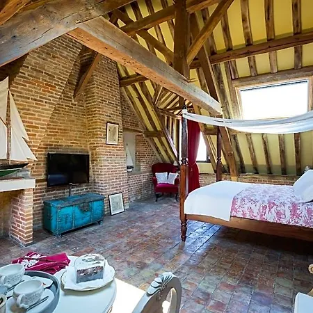 La Maison Du Parc 4*
