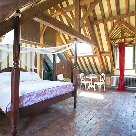 La Maison Du Parc B&B