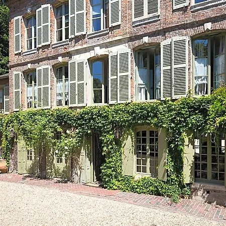 B&B La Maison Du Parc 옹플뢰르
