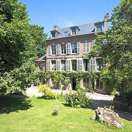 La Maison Du Parc B&B
