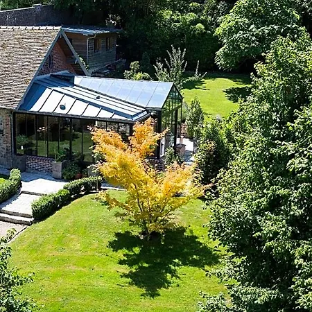 La Maison Du Parc B&B 옹플뢰르