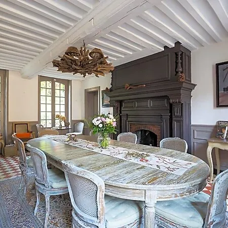 La Maison Du Parc B&B 옹플뢰르