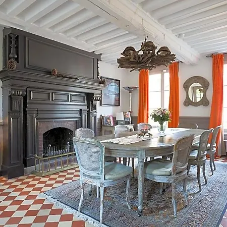 La Maison Du Parc 4*