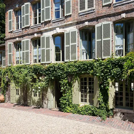 Panzió La Maison Du Parc 4*