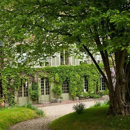 La Maison Du Parc Bed and breakfast