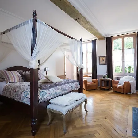 Bed and breakfast La Maison Du Parc 4*