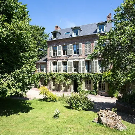 Bed & Breakfast La Maison Du Parc Honfleur