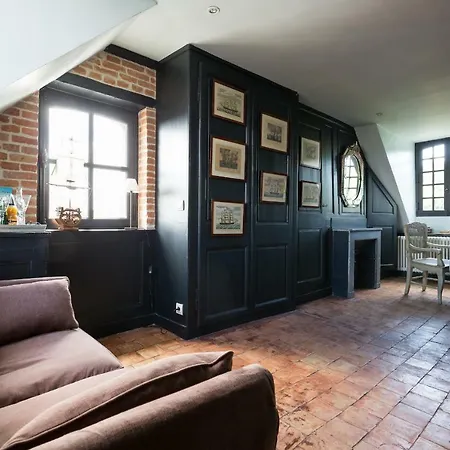 Bed & Breakfast La Maison Du Parc 3*