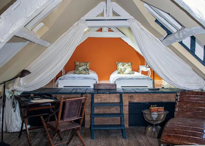 La Maison Du Parc Онфлёр