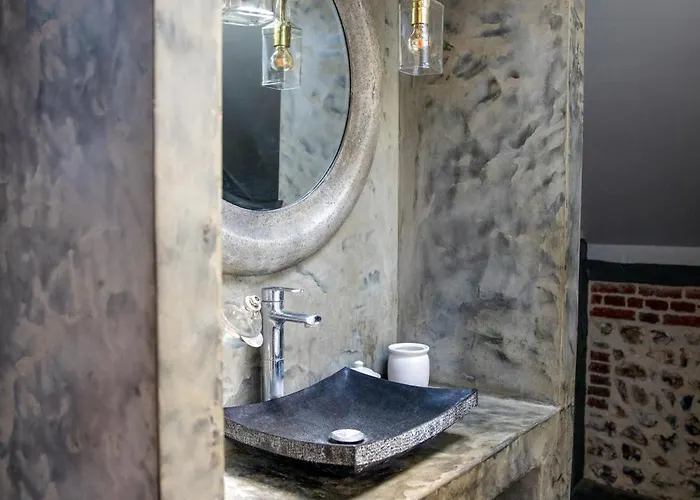 La Maison Du Parc Отель типа 