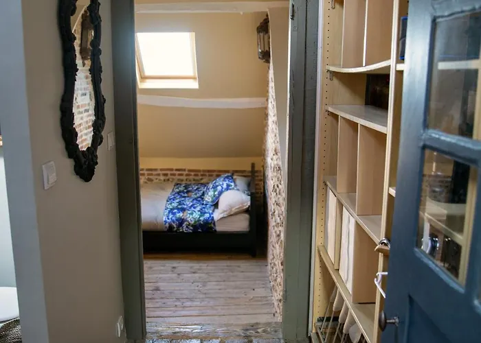 Bed & Breakfast La Maison Du Parc