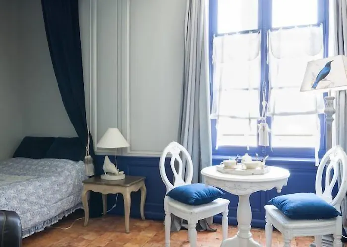 La Maison Du Parc 4* Honfleur